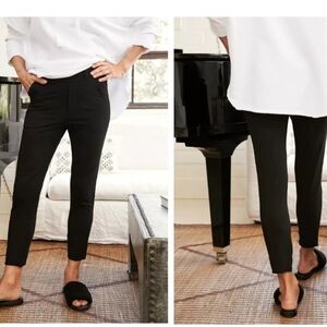 Frank & Eileen Murphy Billion Dollar Pants USA Minimalist Stretch Black XL